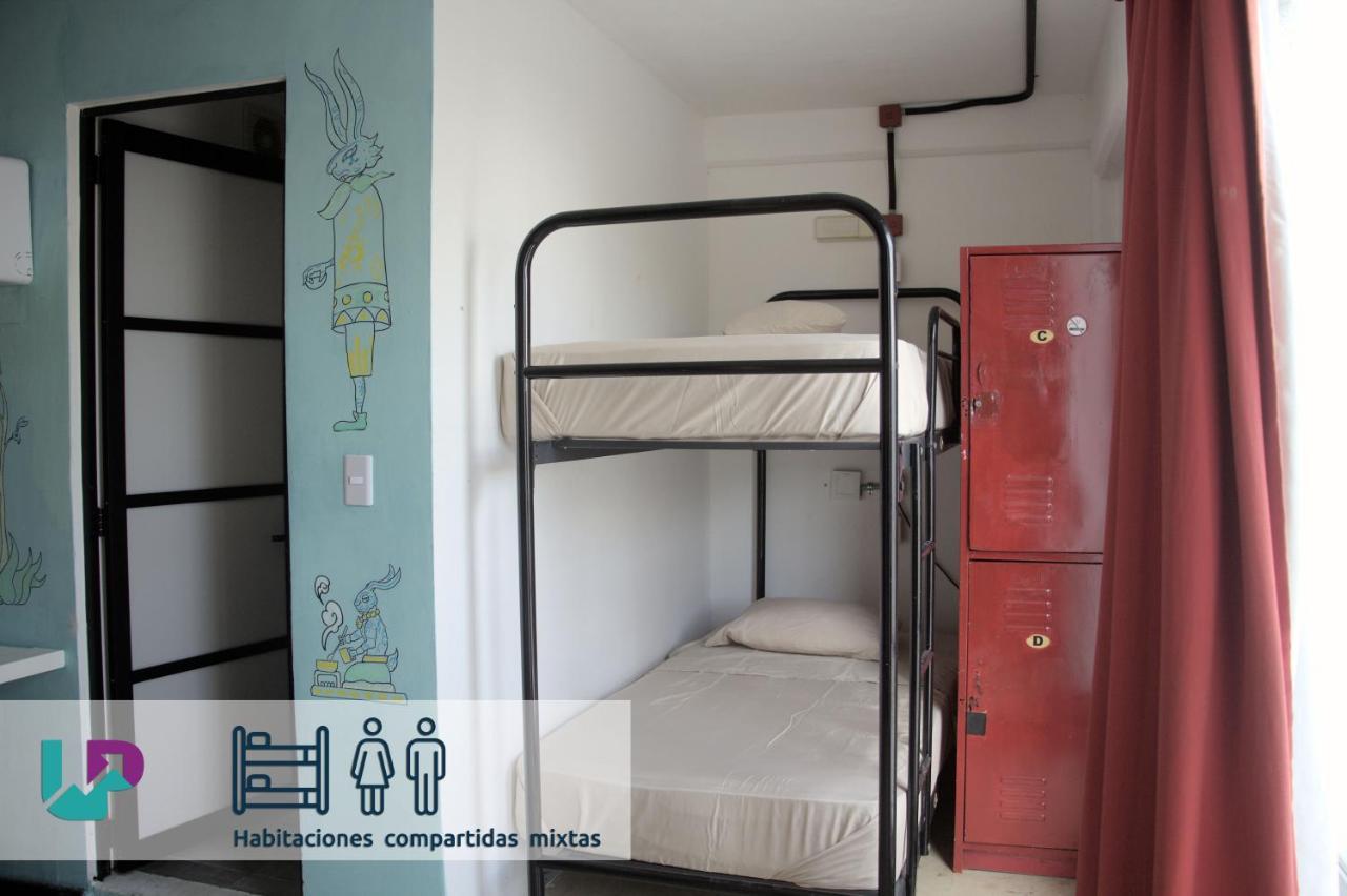 Hotel & Hostal Casa De Luz Cancun Bagian luar foto