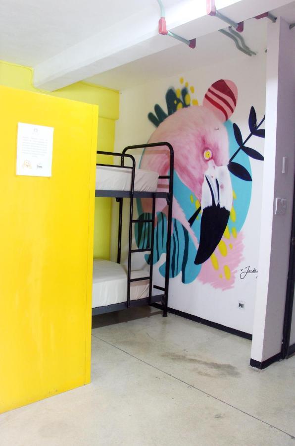Hotel & Hostal Casa De Luz Cancun Bagian luar foto