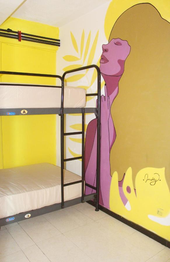 Hotel & Hostal Casa De Luz Cancun Bagian luar foto