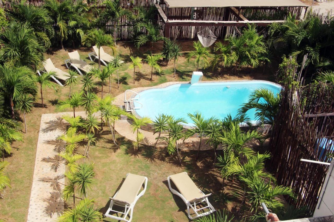 Hotel & Hostal Casa De Luz Cancun Bagian luar foto