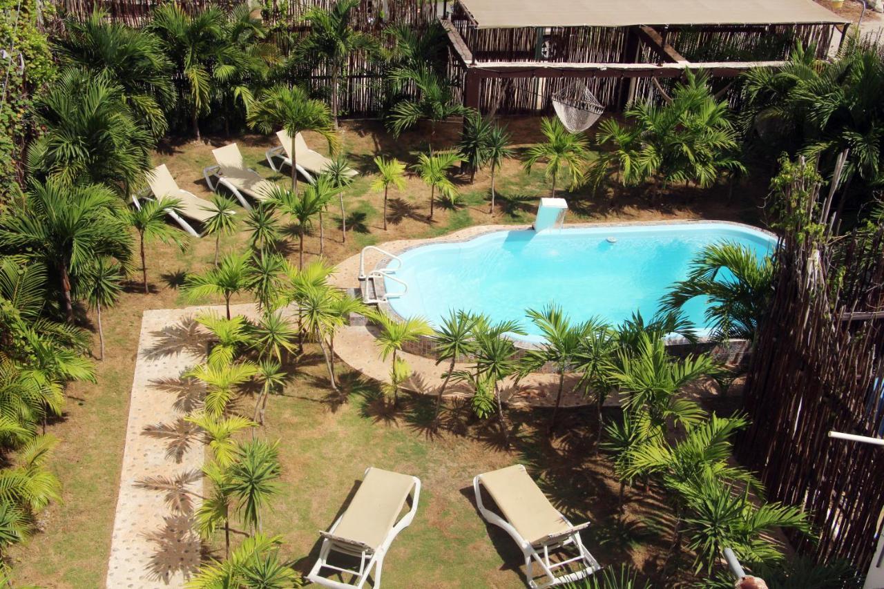 Hotel & Hostal Casa De Luz Cancun Bagian luar foto