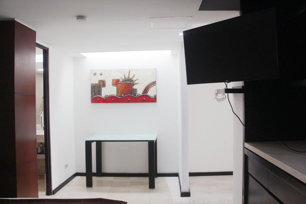 Hotel & Hostal Casa De Luz Cancun Bagian luar foto