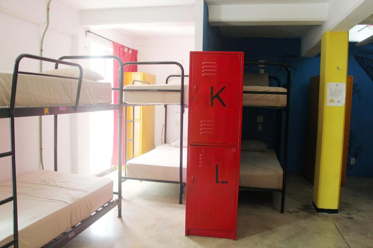 Hotel & Hostal Casa De Luz Cancun Bagian luar foto